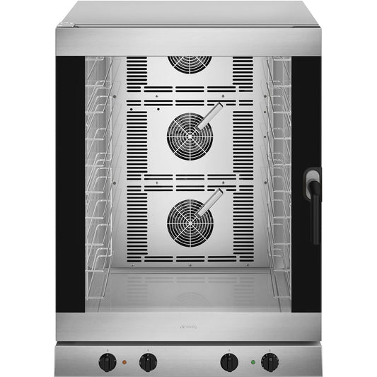 Smeg Professional Alfa ALFA1035H-2 - Humidified 10 Tray Convection Oven