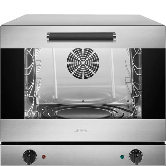 Smeg Professional Alfa ALFA43XAU - Compact Convection Oven