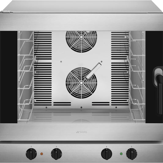 Smeg Professional Alfa ALFA625H-2 - Humidified 6 Tray Convection Oven