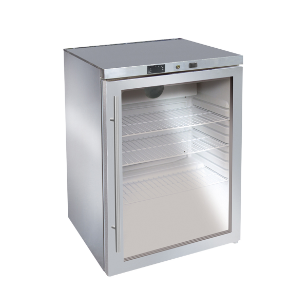 Avem Quirks AQUC1SDFZSS Bar Freezer