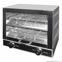 Benchstar AT-360BE - Toaster Grill