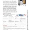 Angelo Po ACT.O AT101ECW - 10 Tray Combi Oven
