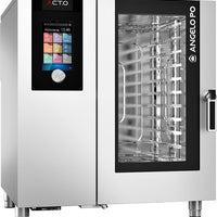 Angelo Po ACT.O AT101EWR - 10 Tray Combi Oven