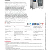Angelo Po ACT.O AT101EW - 10 Tray Combi Oven