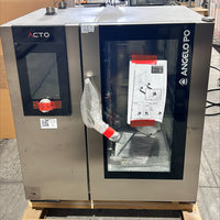 Angelo PO AT101EW 10 Tray Combi Oven
