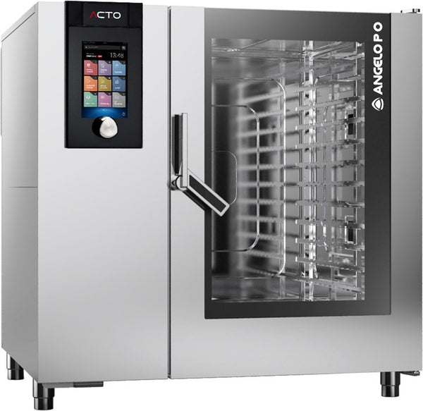 Angelo Po ACT.O AT122EW - 12 Tray Combi Oven