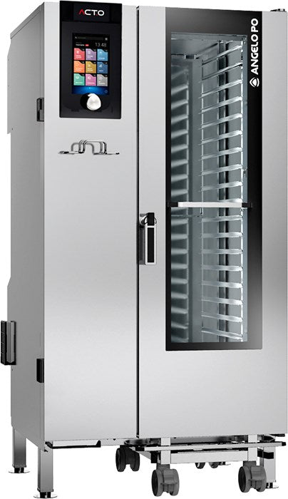 Angelo Po ACT.O AT201EW - 20 Tray Combi Oven