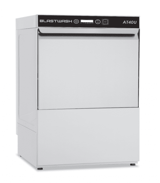 Blast Wash AT40U - Underbench Glasswasher