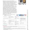 Angelo Po ACT.O AT61ECW - 6 Tray Combi Oven