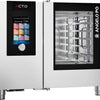 Angelo Po ACT.O AT61ER - 6 Tray Combi Oven