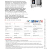 Angelo Po ACT.O AT61ER - 6 Tray Combi Oven