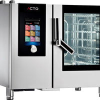 Angelo Po ACT.O AT61EW - 6 Tray Combi Oven