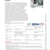 Angelo Po ACT.O AT61EW - 6 Tray Combi Oven