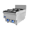 Cookrite AT65G2B-C 2 Burner Cooktop