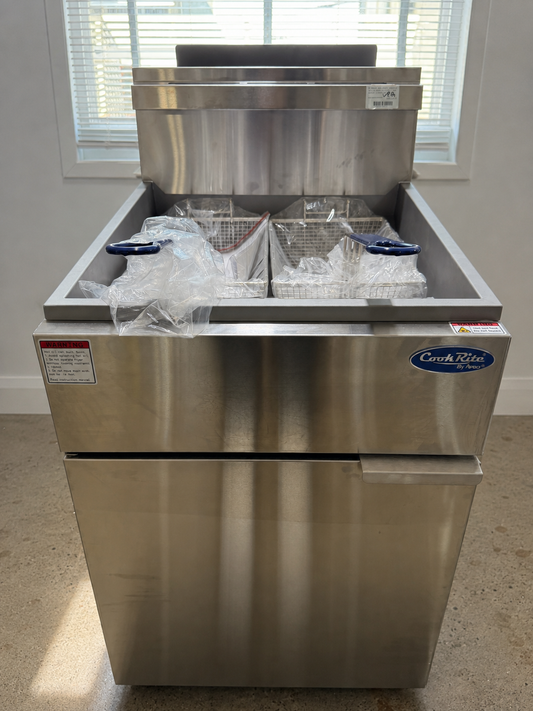 Cook Rite ATFS-75-LPG Deep Fryer
