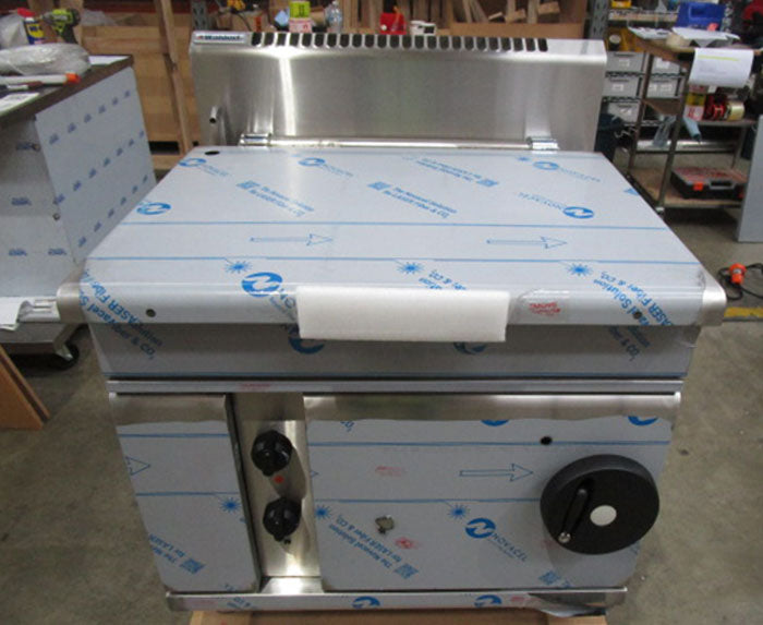 Waldorf BP8080E 900mm Electric Tilting Bratt Pan