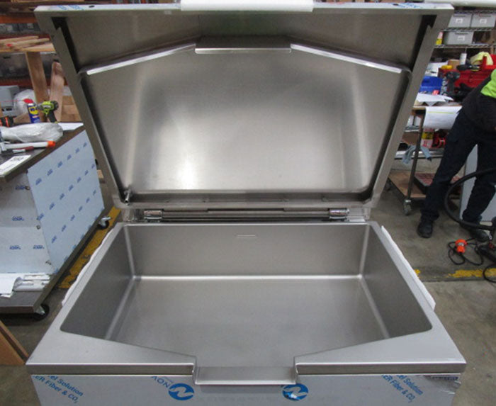 Waldorf BP8080E 900mm Electric Tilting Bratt Pan