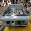 Waldorf AUCH8600G-L-L 800 Series CH8600G-LS 600mm Gas Chargrill with Stand