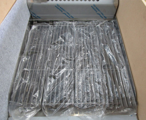 Waldorf AUCH8600G-L-L 800 Series CH8600G-LS 600mm Gas Chargrill with Stand