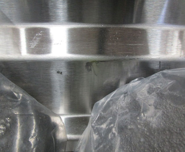 Waldorf AUCH8600G-L-L 800 Series CH8600G-LS 600mm Gas Chargrill with Stand