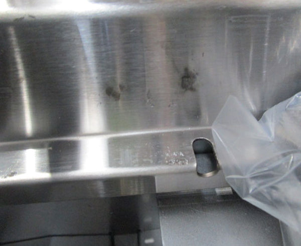 Waldorf AUCH8600G-L-L 800 Series CH8600G-LS 600mm Gas Chargrill with Stand