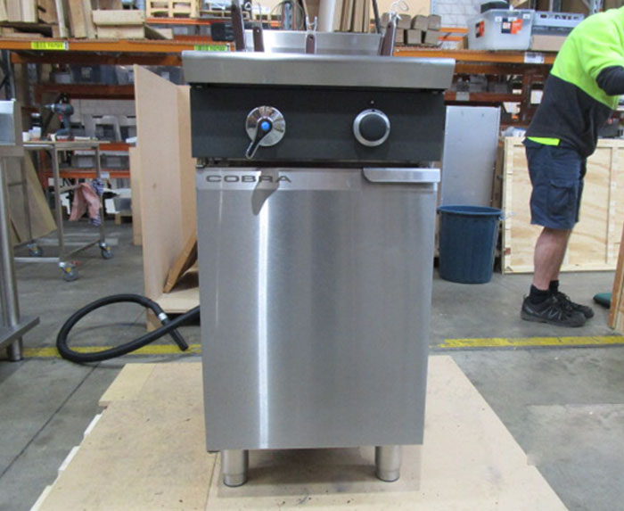 Cobra CN4 Gas Noodle Cooker