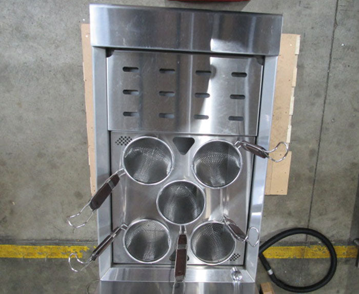 Cobra CN4 Gas Noodle Cooker