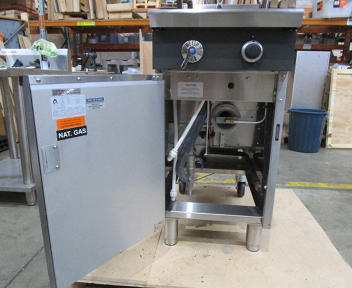 Cobra CN4 Gas Noodle Cooker