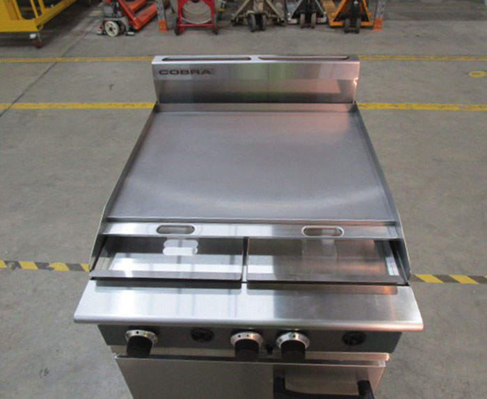 Cobra CR6B Griddle + Oven