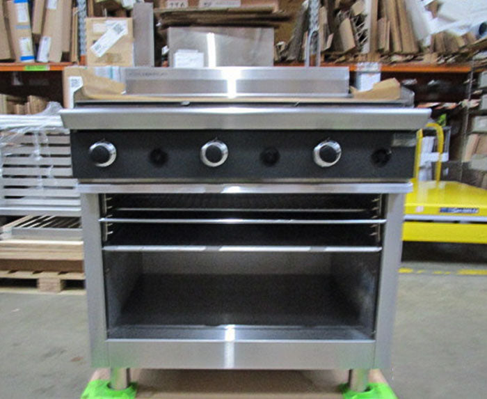 Cobra CT9 900mm Gas Griddle Toaster
