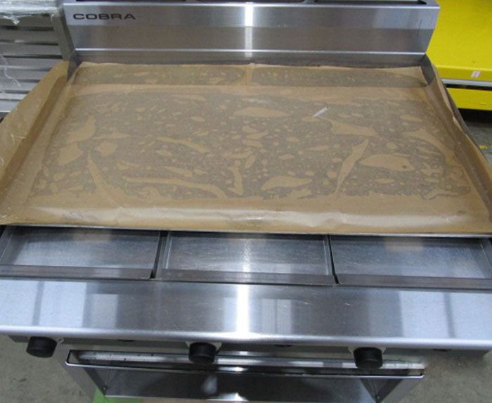 Cobra CT9 900mm Gas Griddle Toaster