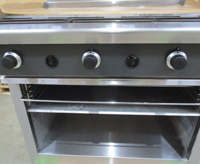 Cobra CT9 900mm Gas Griddle Toaster