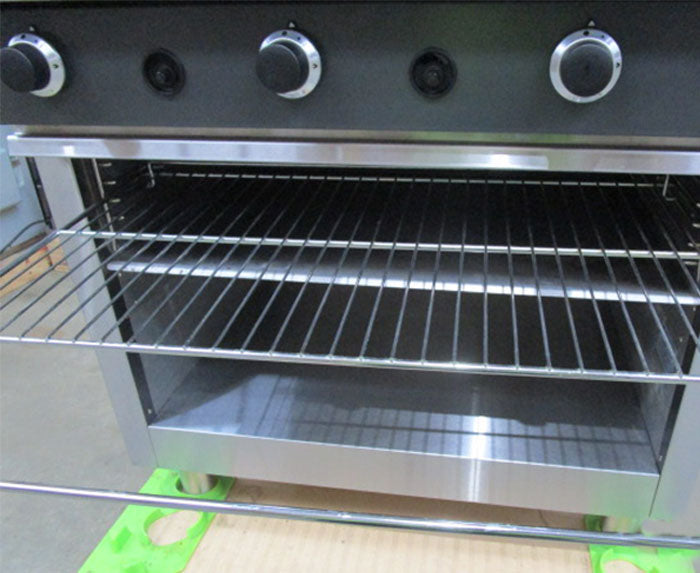 Cobra CT9 900mm Gas Griddle Toaster