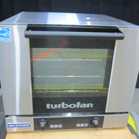 Turbofan E23D3 Convection Oven