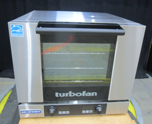 Turbofan E23D3 Convection Oven