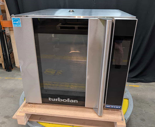 Turbofan E32TC4 Convection Oven