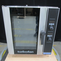 Turbofan E33D5 Convection Oven