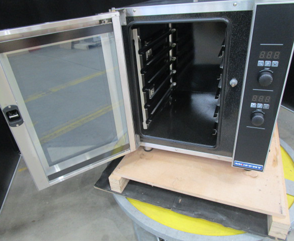 Turbofan E33D5 Convection Oven