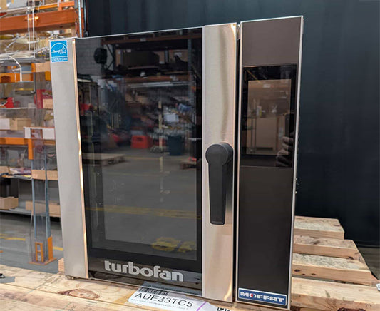 Turbofan E33TC5 Convection Oven