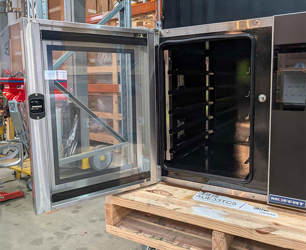 Turbofan E33TC5 Convection Oven