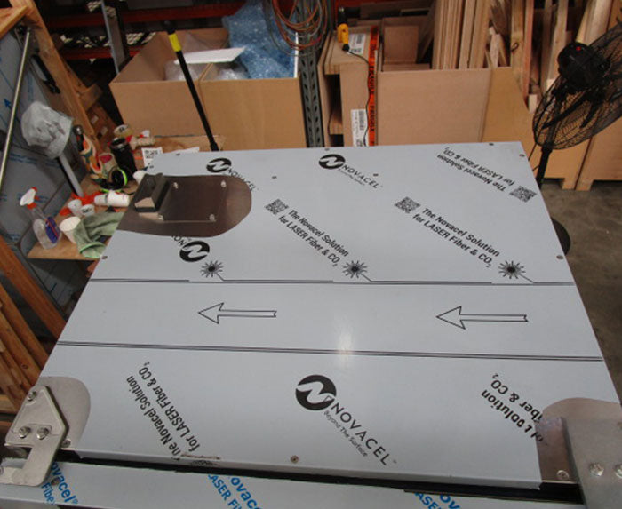 Turbofan EC40D10 10 Tray Combi Oven