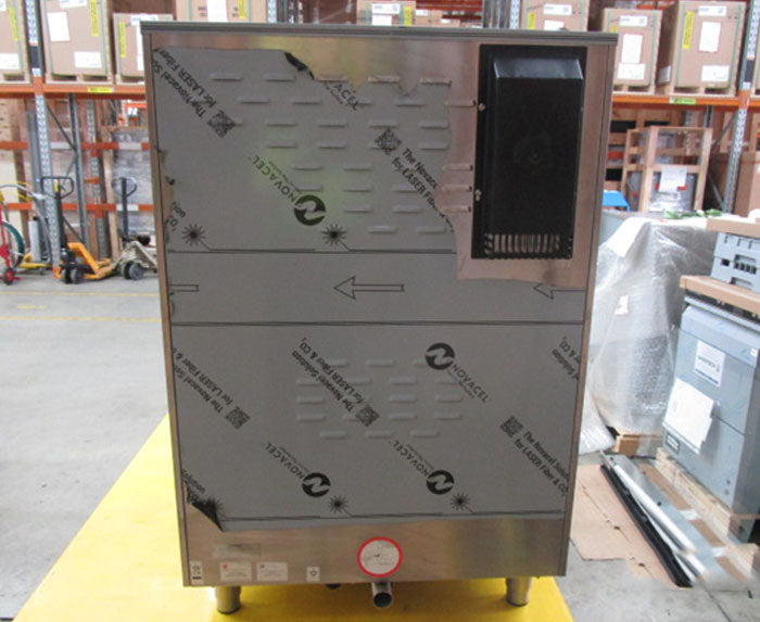 Turbofan EC40D10 10 Tray Combi Oven