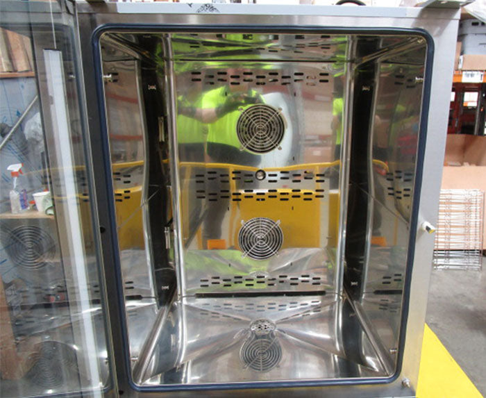 Turbofan EC40D10 10 Tray Combi Oven