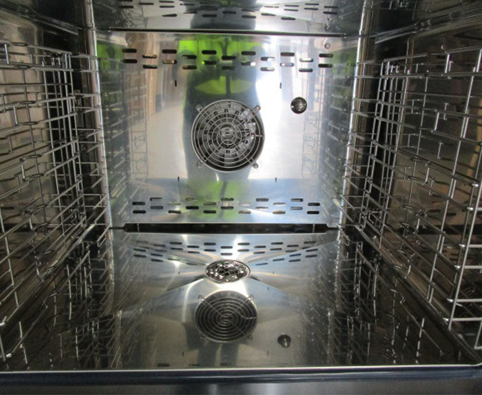 Turbofan EC40D5 5 Tray Combi Oven