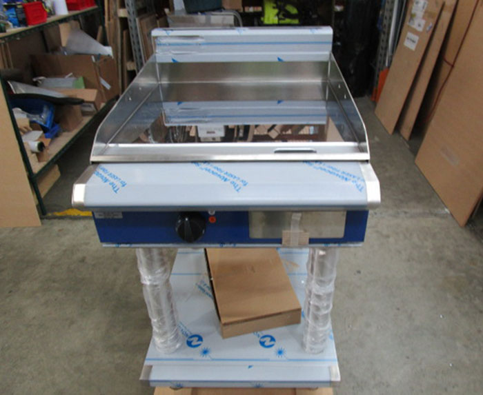 Blue Seal EP514-LS 600mm Electric Griddle
