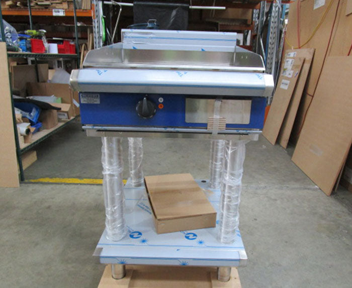 Blue Seal EP514-LS 600mm Electric Griddle