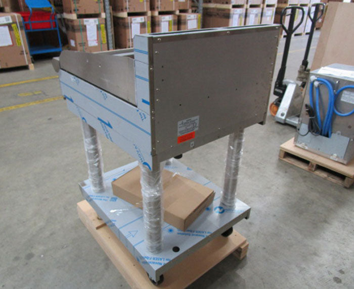 Blue Seal EP514-LS 600mm Electric Griddle