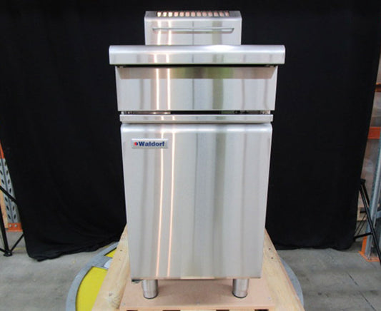 Waldorf FN8120G-N 800 Series FN8120G 450mm Gas Fryer