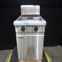 Waldorf FN8224E Twin Pan Electric Fryer