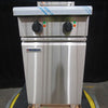 Waldorf FN8224E Twin Pan Electric Fryer